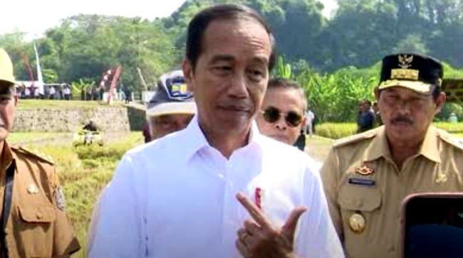 Penegasan Presiden Jokowi Soal Polemik Korban Judi Online Dapat Bansos, Ini Katanya