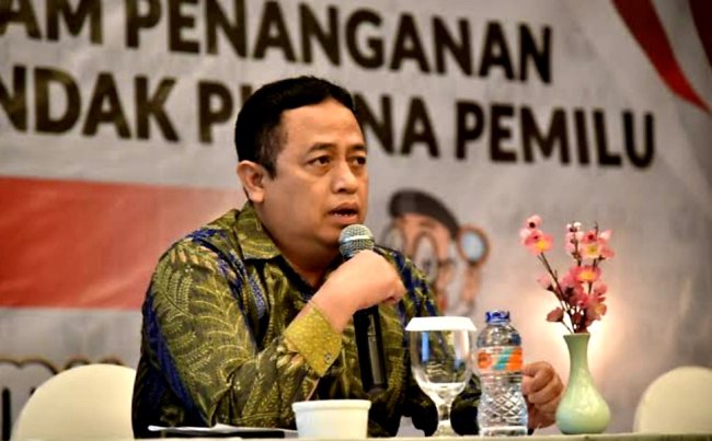 Hindari Caleg Kampanye, Bawaslu Akan Lakukan Pengawasan Penuh Saat PSU