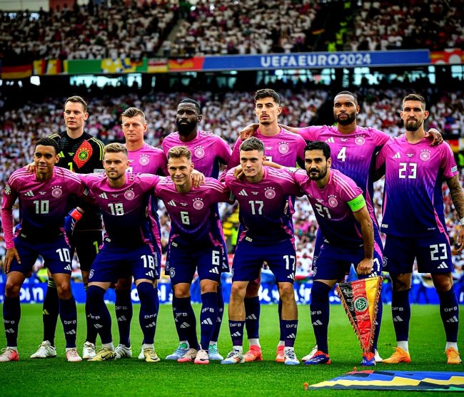 Tuntaskan Perlawanan Hungaria 2-0, Jerman Melaju ke Babak 16 Besar!