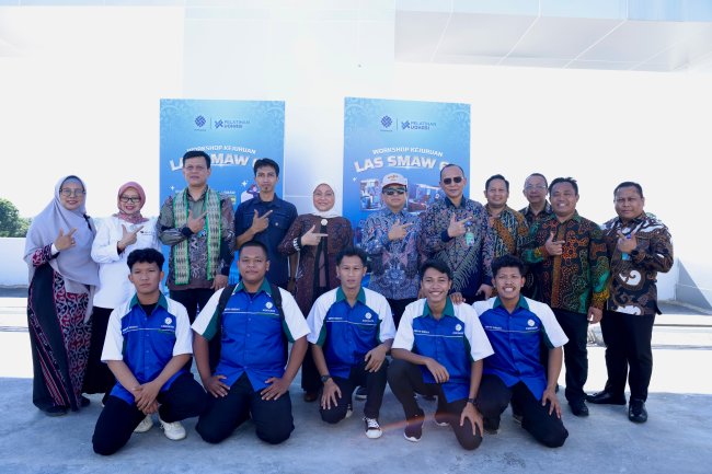 Menaker: Ciptakan SDM Terampil Sesuai Kebutuhan Industri di Batam
