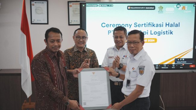 BPJPH Dorong BUMN Kembangkan Halal Supply Chain 