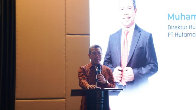 Wujudkan Semangat Guyub, Muhammad Fauzan Sosialisasikan Visi