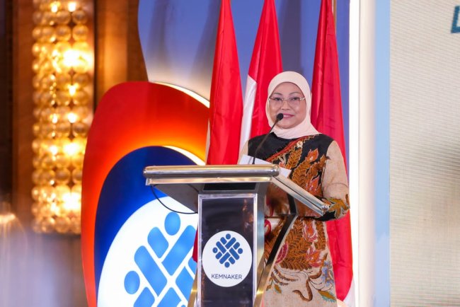Menaker Luncurkan Roadmap Indonesia Bebas Pekerja Anak Lanjutan