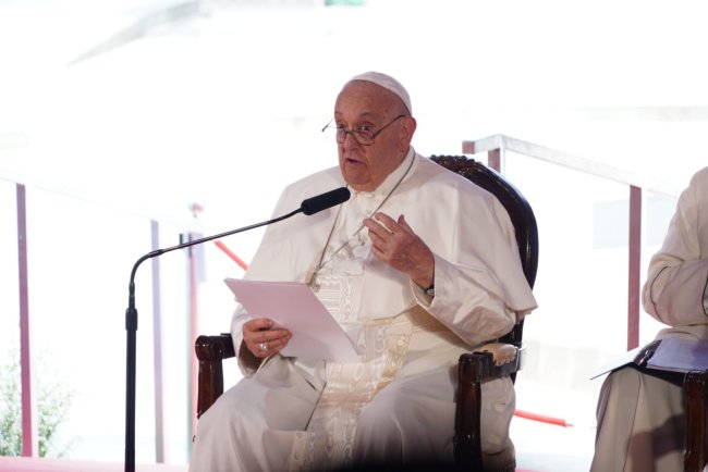 Paus Franciskus Puji Terowongan Silaturrahmi