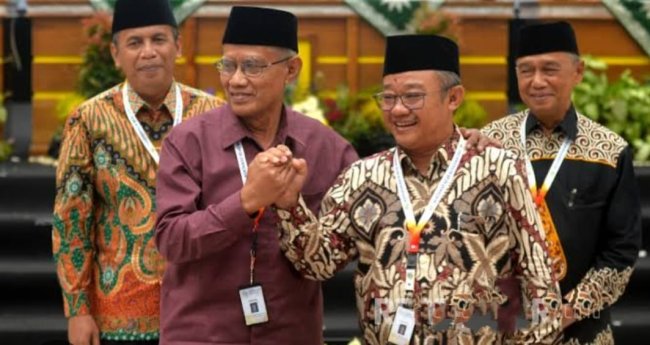 Putra Terbaik Bangsa dari Kader Muhammadiyah yang Layak Masuk Kabinet Mendatang