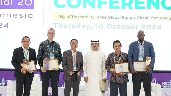 H20 2024 Ditutup, Hasilkan 52 MRA hingga Komunike Penguatan Ekosistem Halal Global