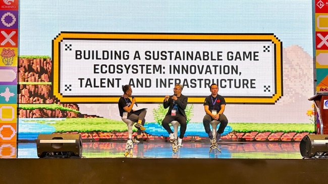Nuon Dukung Pengembangan Ekosistem Gim Lokal di IGDX 2024