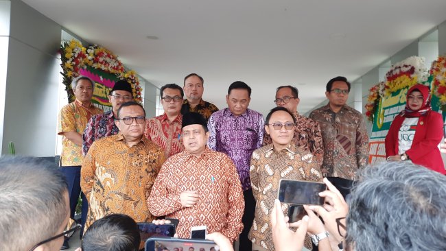 BPJPH Pastikan Berlakunya Kewajiban Sertifikasi Halal Tak Persempit Ruang Bagi Pelaku Usaha Non-Halal