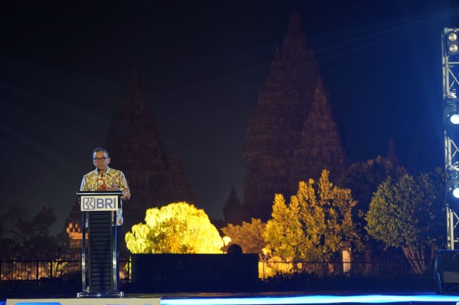 Gelar Treasury Banking Summit, BRI Perkuat Kolaborasi bagi Pertumbuhan Perbankan Nasional