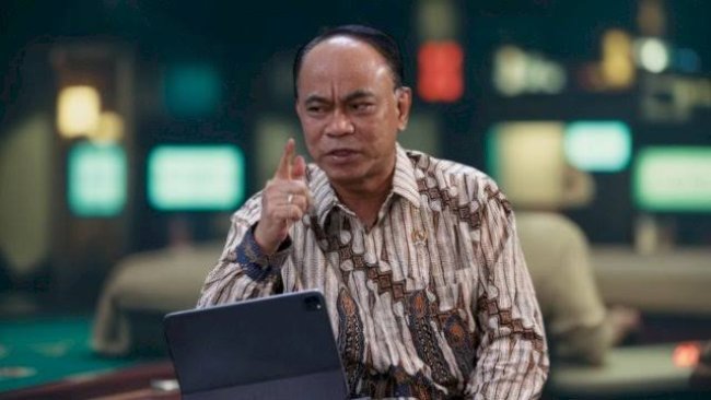 Soal Kasus Judi Online, Budi Arie Merasa Dirinya Dikhianati Mantan Anak Buah