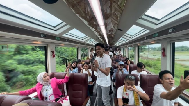Perkuat Inovasi Sarana, Balai Yasa KAI Upgrade Fasilitas Tingkatkan Pengalaman Perjalanan Pelanggan