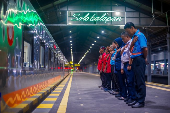 Langkah Strategis KAI Pastikan Prasarana Andal untuk Libur Nataru