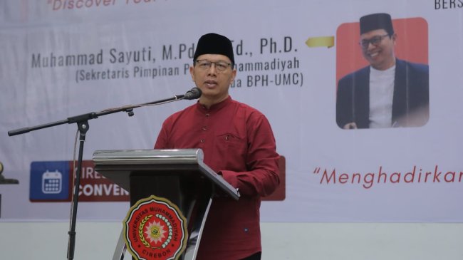 UMC Targetkan 50 persen Program Studi Raih Predikat Unggul pada 2025-2027