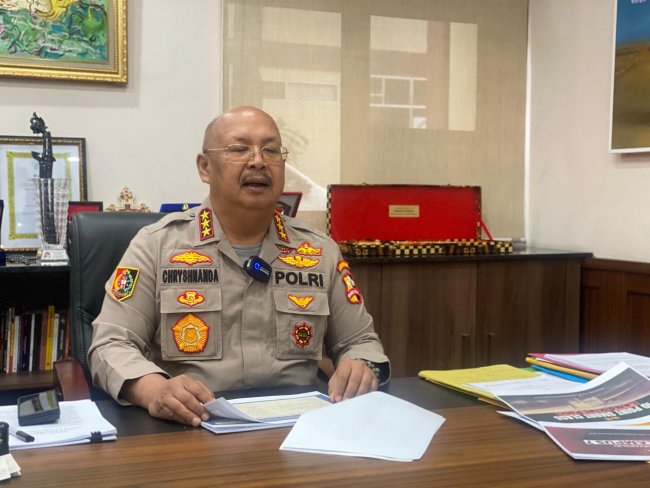 Strategi Lemdiklat Polri Atasi Pendidikan Buruk Jadi Pusat Unggulan