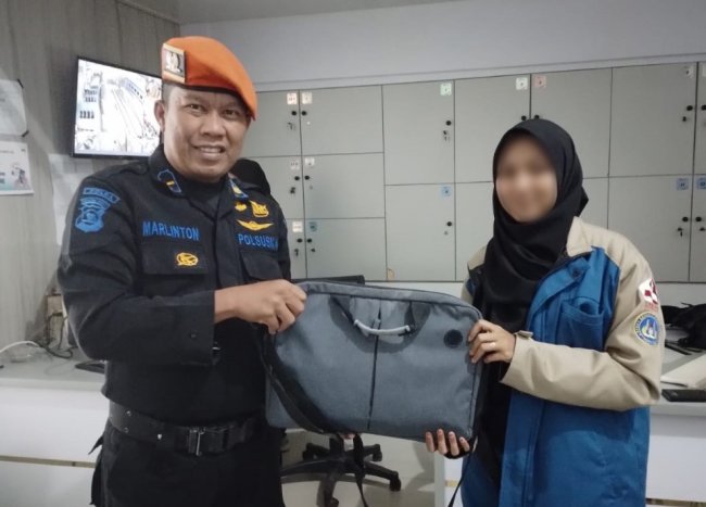 KAI Amankan Barang Tertinggal Milik Pelanggan Senilai Lebih dari Rp13,2 Miliar