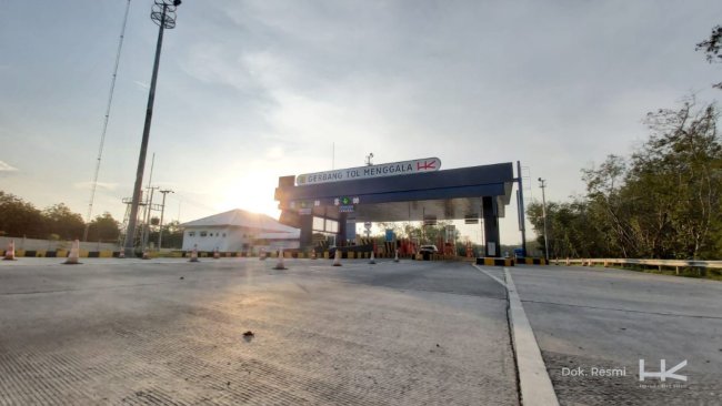 Diskon Berakhir, Hutama Karya Berlakukan Tarif Normal di Tol Terpeka