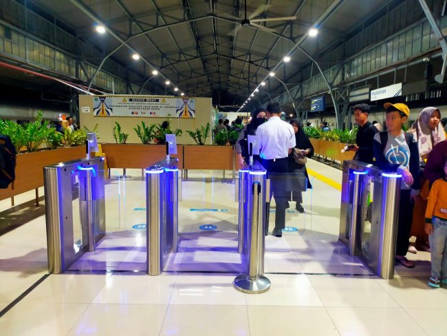 KAI Siapkan Layanan Prima Selama 18 Hari Operasional Nataru 