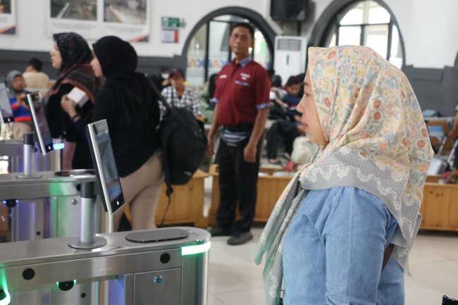 Hampir 1,1 Juta Tiket KA Laku Terjual, Tujuan Yogya, Jawa Tengah dan Jawa Timur Terus Diburu Penumpang