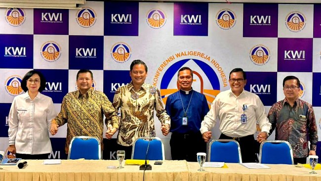 Berbagi Kasih dengan Sesama, Perayaan Natal Nasional 2024 Dihadiri Presiden Prabowo
