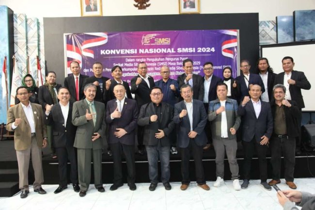 Catatan Akhir Tahun: Forum Pemred SMSI Tegaskan Komitmen Tingkatkan Kualitas Jurnalis