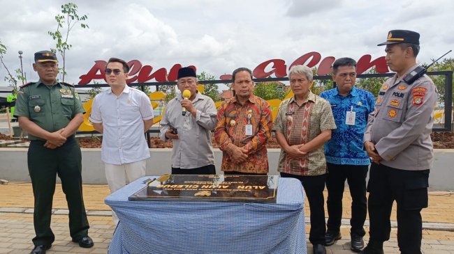 Dibalik Meriahnya Peresmian Alun-Alun Ciledug, Ternyata Sarana dan Prasarananya Masih Jadi PR Besar!