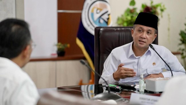 Mentrans Iftitah Bahas Beasiswa Transmigrasi Patriot dengan LPDP