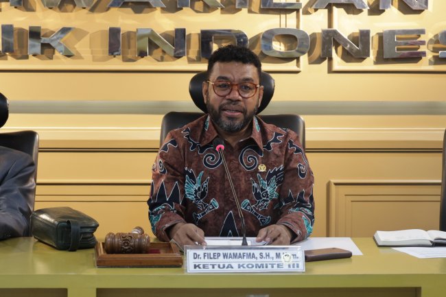 Pastikan Hak Anak Terlindungi, Ketua Komite III Kawal Proses Hukum Kasus Asusila Oknum Polisi NTT