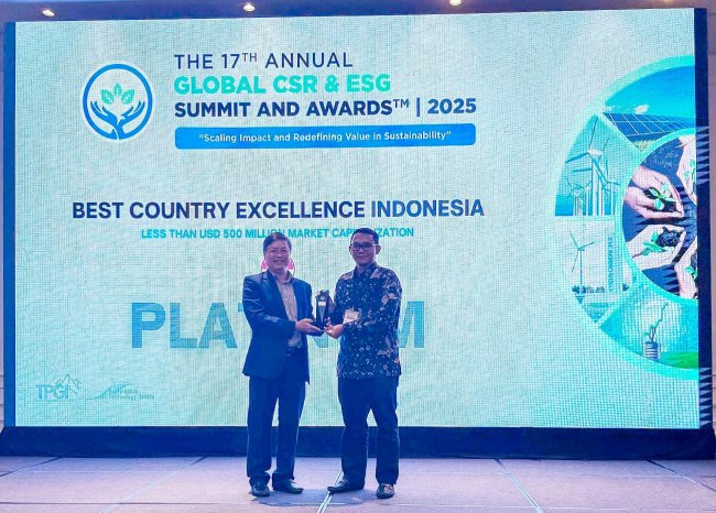 Galang Program Lingkungan dan Kemasyarakatan, Pertamina Group Raih 41 Penghargaan CSR dan ESG Internasional