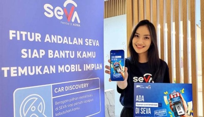 SEVA Tawarkan Promo Beli Mobil Spesail Selama Ramadan dan Jelang Lebaran