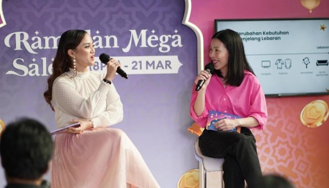 Lazada Hadirkan Diskon Hingga 90 Persen dan Bagikan Umrah Gratis di Gelaran Ramadan Mega Sale