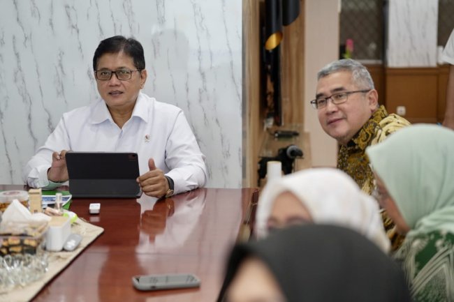 Terima Rektor Universitas Esa Unggul, Viva Yoga Ajak Perguruan Tinggi Kembangkan Potensi 61 Desa Wisata di Kawasan Transmigrasi