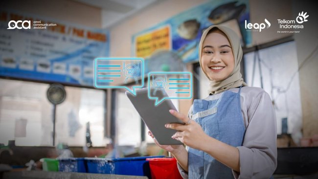 Yuk, Kenali Berbagai Fitur OCA Interaction Lite Untuk Optimalisasi Bisnis UKM