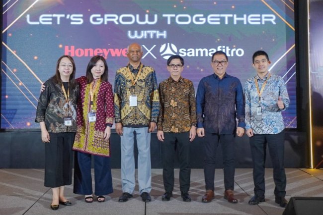 Teknologi AIDC Kini Makin Mudah Diakses Lewat Kerjasama PT Samafitro dan Honeywell