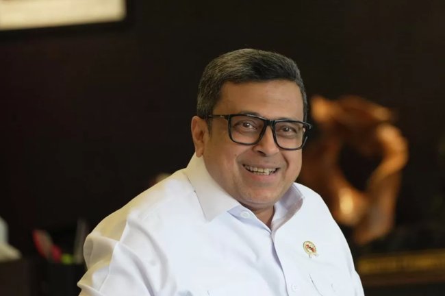 Jelang Idul Fitri 1446 H, Kepala BPJPH Beri Tips Masyarakat Memilih Produk Halal