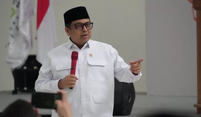 Kepala BPJPH Gagas Pembentukan ASEAN Australia New Zealand Halal Forum