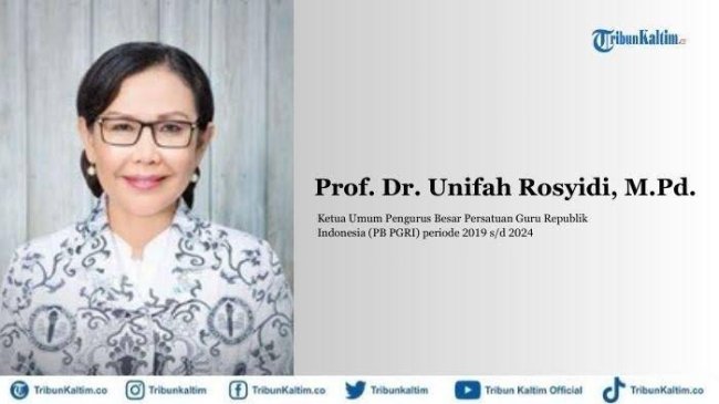 PGRI dan Praktisi Pendidikan Dukung Rencana Kemendikdasmen 