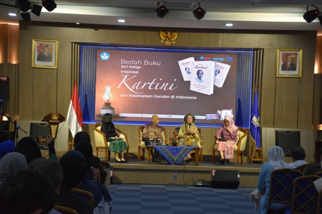 Memaknai Perjuangan Sosok Kartini sebagai Upaya Pemajuan Pendidikan Indonesia