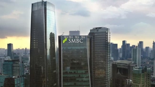 Top! SMBC Indonesia Catatkan Pertumbuhan Positif di Triwulan-I 2025, Berikut Rincian Lengkapnya