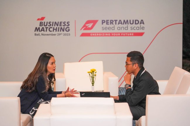 Menuju Indonesia Emas 2045, Ini Kontribusi Pertamina Untuk Sektor Pendidikan