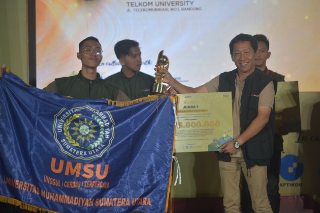 Lima Tahun Innovillage : Dari Mahasiswa Jadi Inovator Sosial Muda untuk Indonesia Berkelanjutan Lima Tahun Innovillage : Dari Mahasiswa Jadi Inovator Sosial Muda untuk Indonesia Berkelanjutan