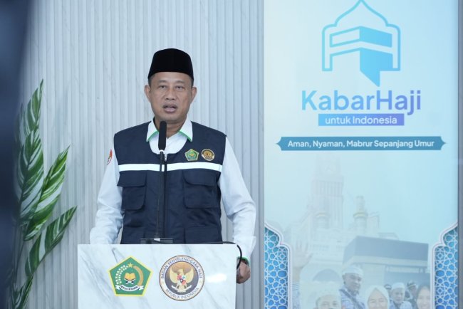 Kemenag Ingatkan Bahaya Haji dengan Visa Non-Haji, Sanksi Deportasi Mengintai Kemenag Ingatkan Bahaya Haji dengan Visa Non-Haji, Sanksi Deportasi Mengintai