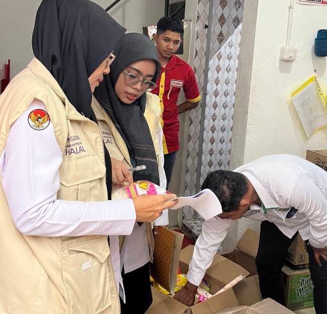 BPJPH Terus Gencarkan Pengawasan Produk di Masyarakat