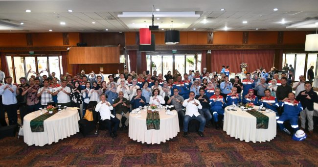 Hari Lingkungan Hidup, Ini Cara Pertamina Dorong Pekerja Jadi Role Model Dekarbonisasi Hari Lingkungan Hidup, Ini Cara Pertamina Dorong Pekerja Jadi Role Model Dekarbonisasi