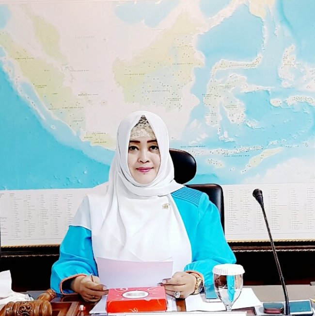 Fahira Idris: Otak Dibalik Tabloid Indonesia Barokah Harus Diusut Tuntas