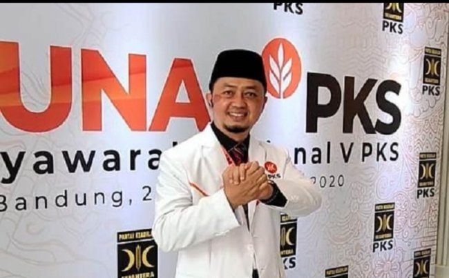 Syahrul Aidi Mazaat Dilantik Jadi Ketua DPP PKS Bidang Pembinaan Pengembangan Desa 