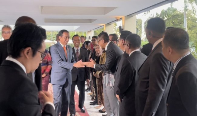 Dampingi Presiden Jokowi ke Afrika, PLN Realisasikan Kerja Sama dengan TANESCO