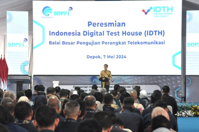 Bangga Ekonomi Indonesia Tumbuh 5,11 Persen, Jokowi: Negara Lain Masuk Jurang
