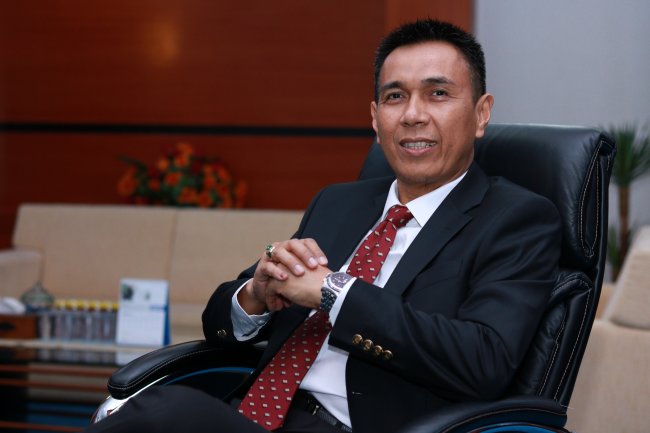 Dana Pihak Ketiga tumbuh Rp1,19 triliun, Gubernur Banten Komitmen Majukan Bank Banten