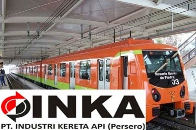 Bidik Setoran Jumbo, INKA Jajaki Investasi di Tiga Negara 