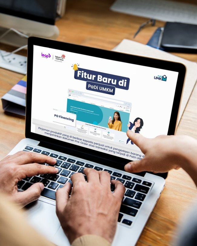 Dukung Perkembangan UMKM Indonesia, Fitur Baru PaDi UMKM Sediakan Modal Usaha hingga Rp2 Miliar